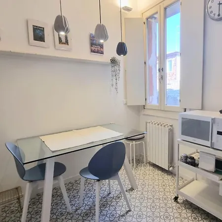 La Casa Di Bibi Appartement Bologna Buitenkant foto