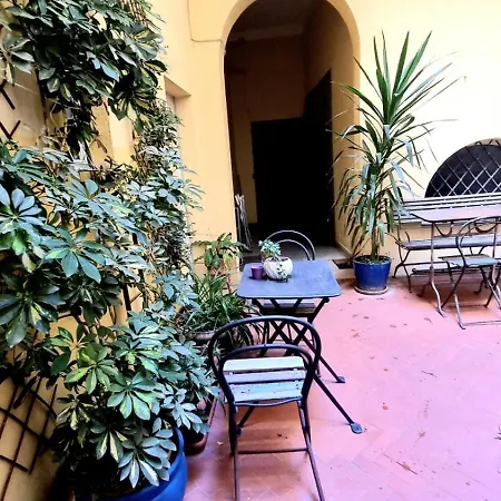 La Casa Di Bibi Appartement Bologna Buitenkant foto