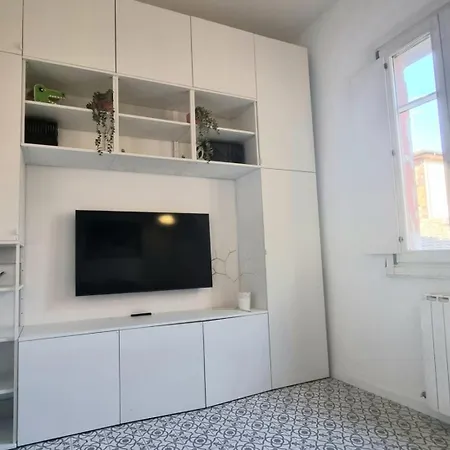 La Casa Di Bibi Appartement Bologna Buitenkant foto