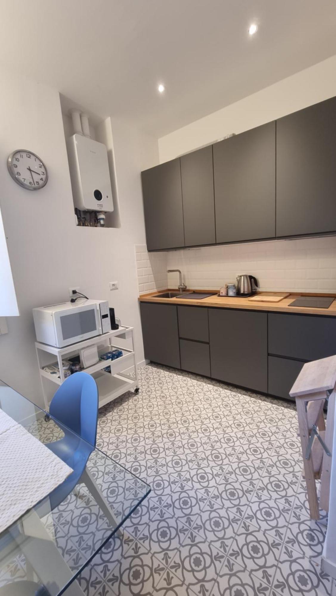 La Casa Di Bibi Appartement *